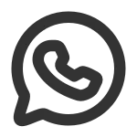Whatsapp SVG Icon